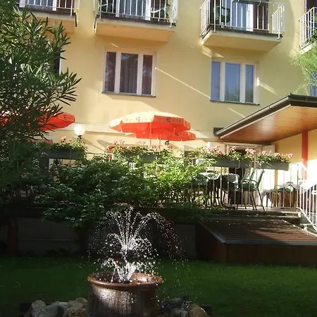 Hotel-Strandbad-Pension Eden 4* Baden
