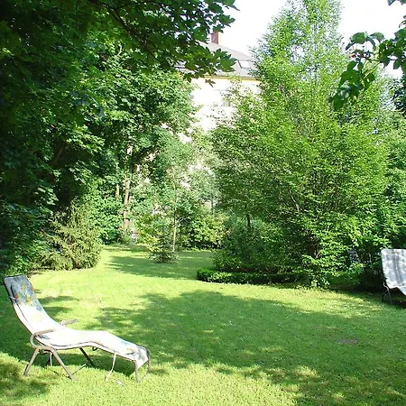 Hotel Hotel-Strandbad-Pension Eden Baden